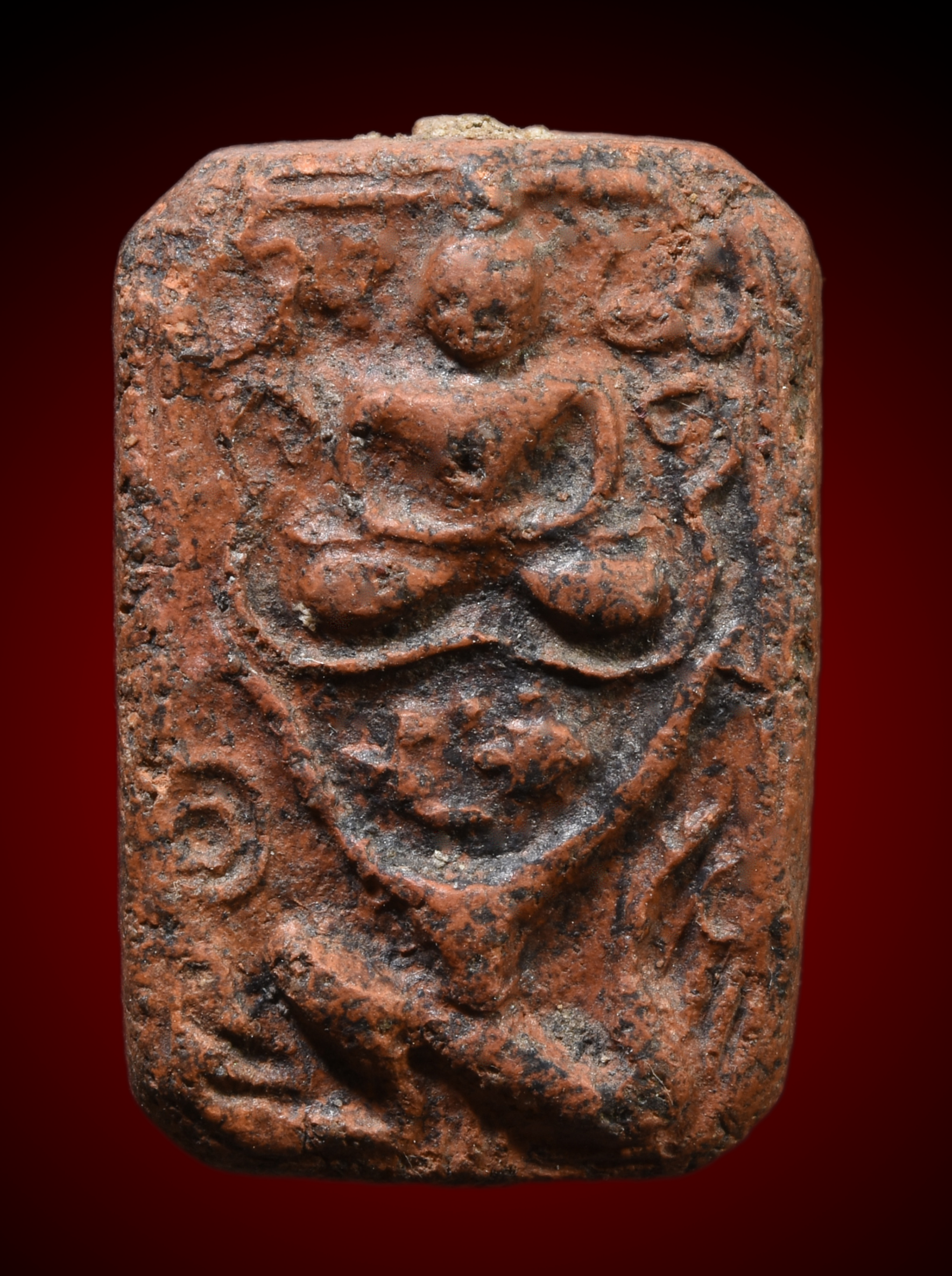 พระหลวงพ่อปาน พิมพ์ทรงหนุมาน