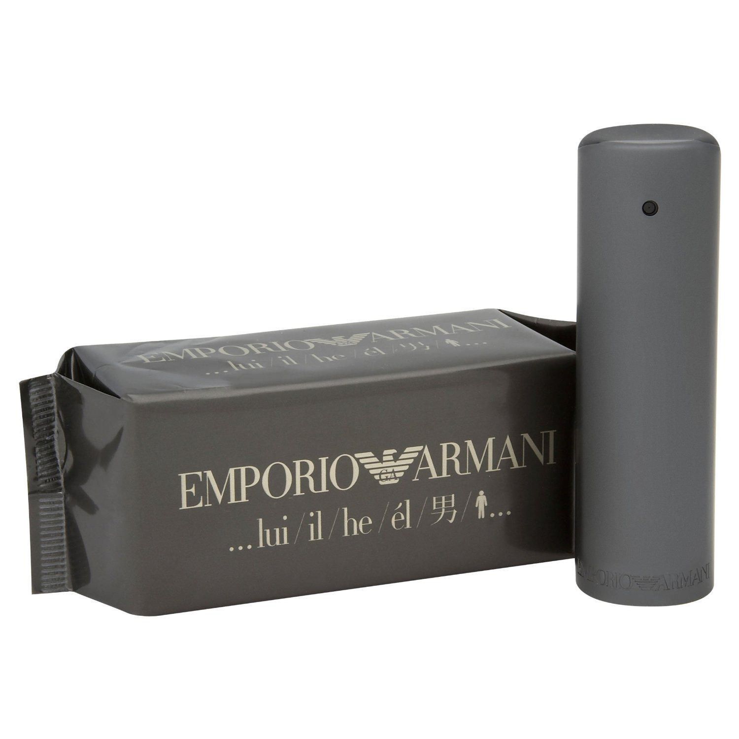 น้ำหอมแท้ Giorgio ArmaniEmporio Armani ผู้ชาย EDP100ml น้ำหอมแท้ 100%✅