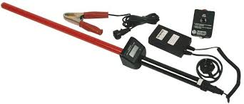 KD1E/15D โพรบวัดไฟสูงระดับ 15 kV แสดงผลแบบดิจิตอล