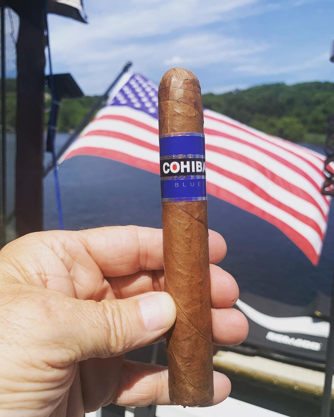 Cohiba Blue ("5/1*2x50")