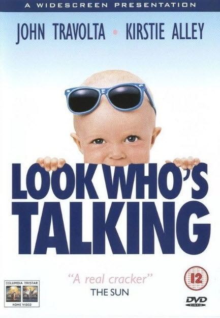 Look Who's Talking : อุ้มบุญมาเกิด [1989] - เสียงอังกฤษ / บรรยายไทย