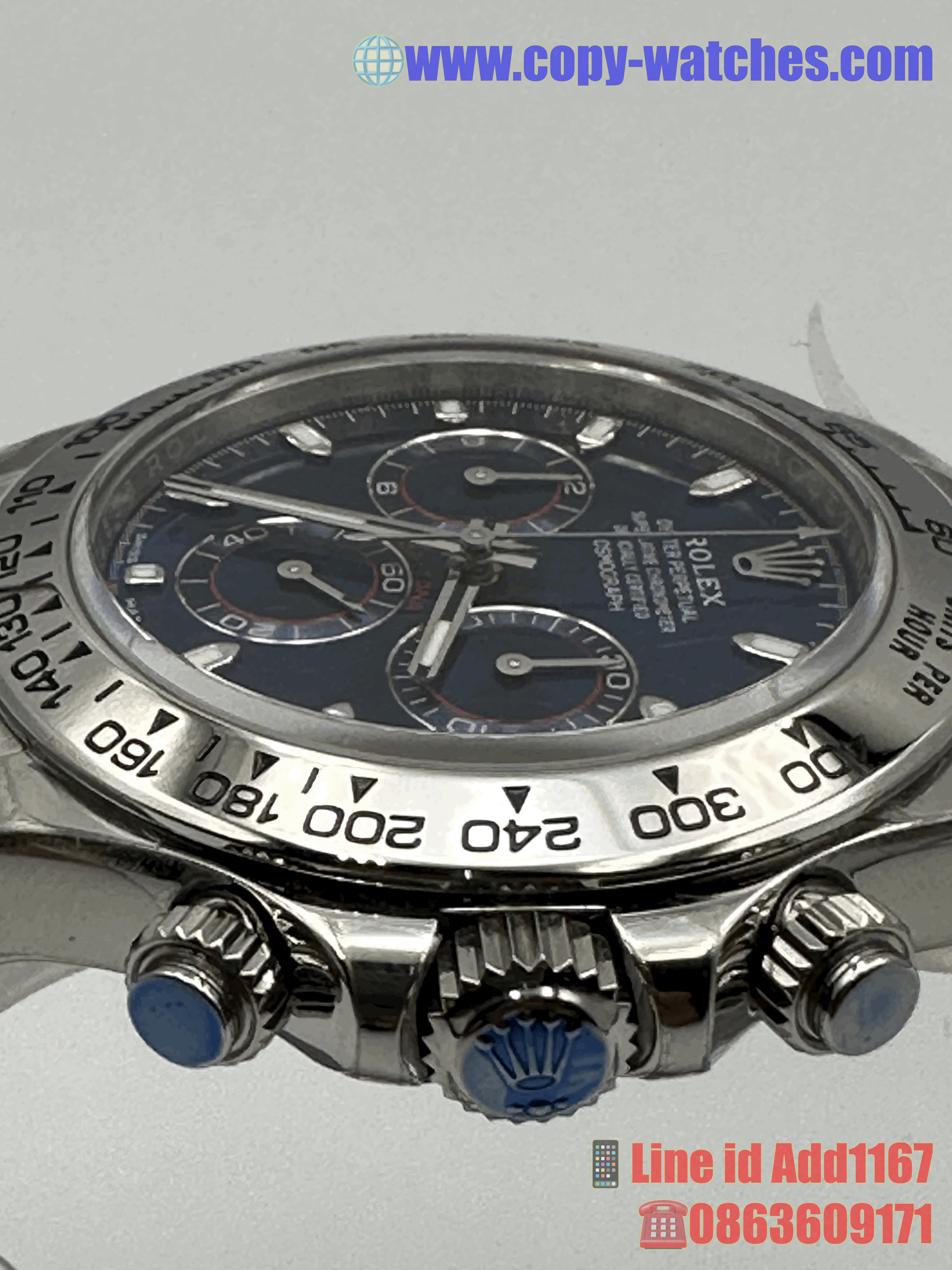 Rolex Daytona M116509 (Swiss BT)