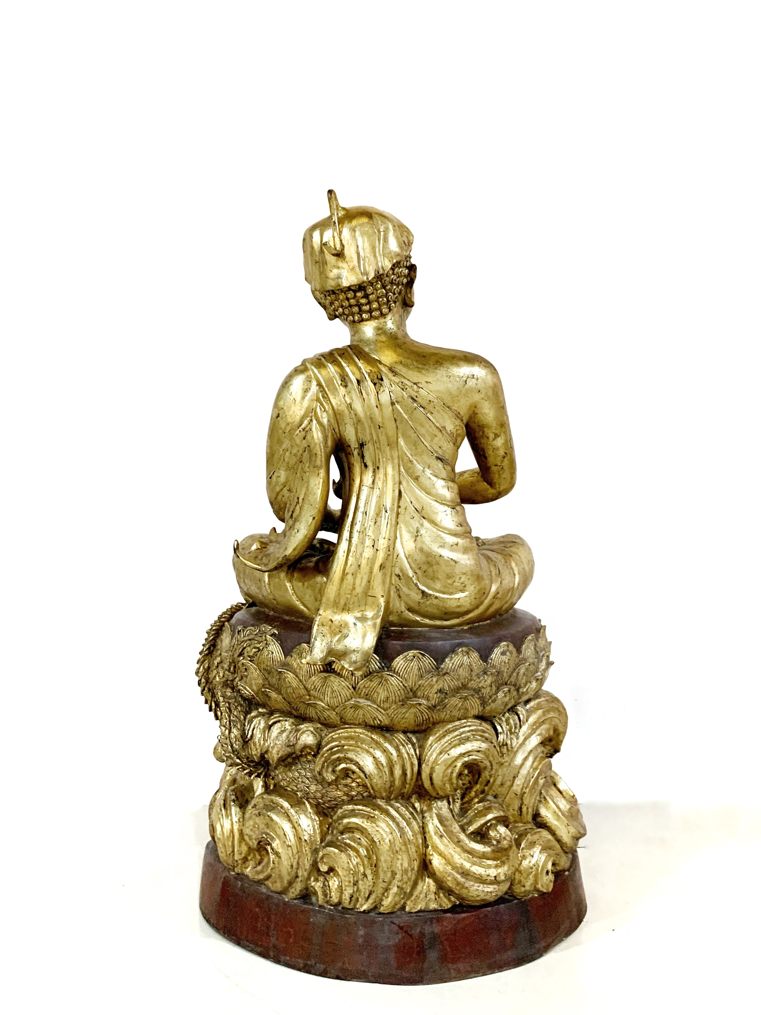 พระอุปคุต หน้าตัก 16 นิ้ว