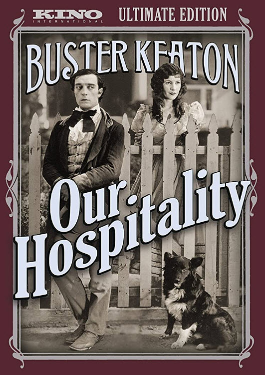 Buster Keaton : Our Hospitality [1923] - บรรยายไทย