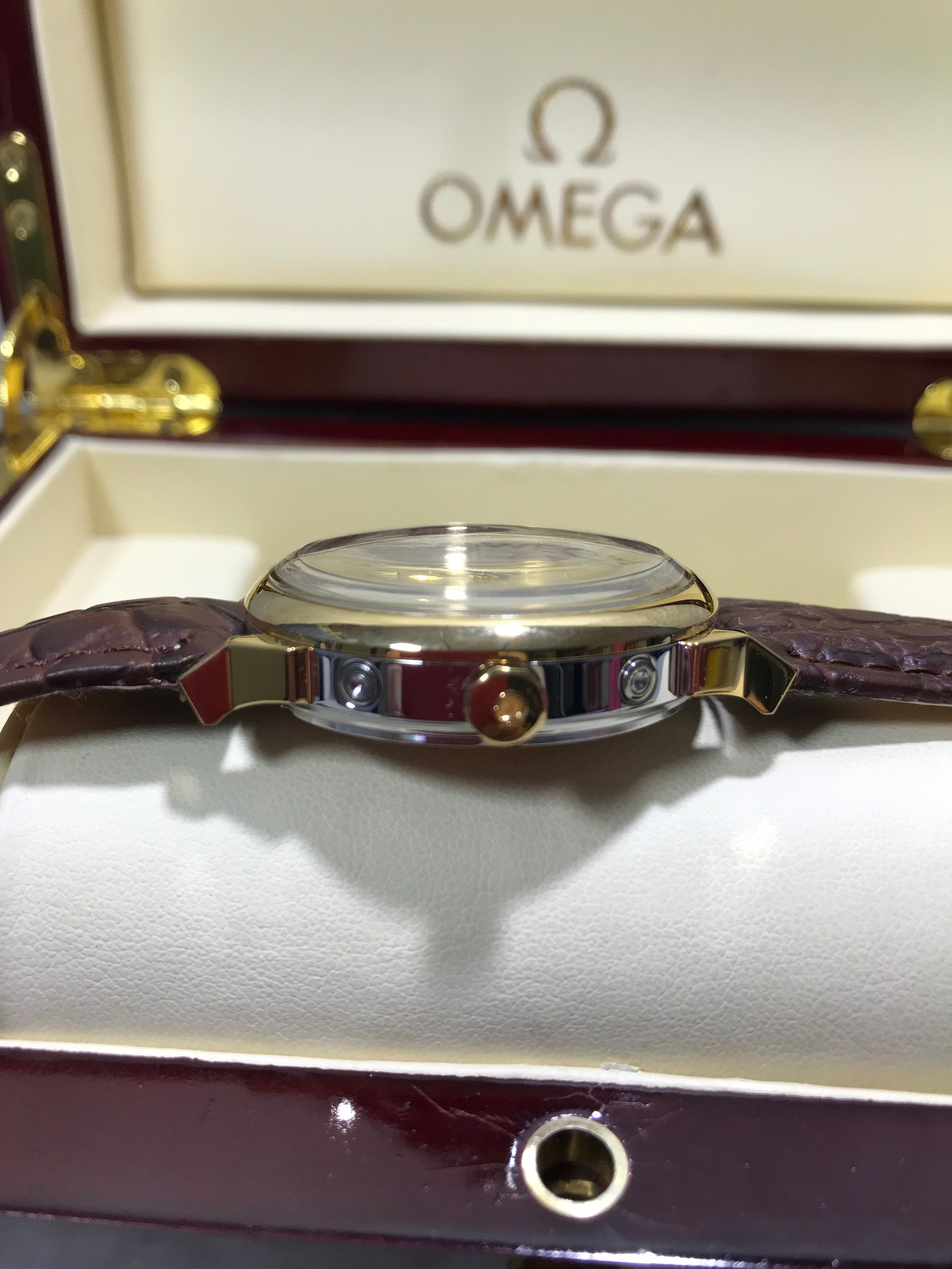 Omega de ville