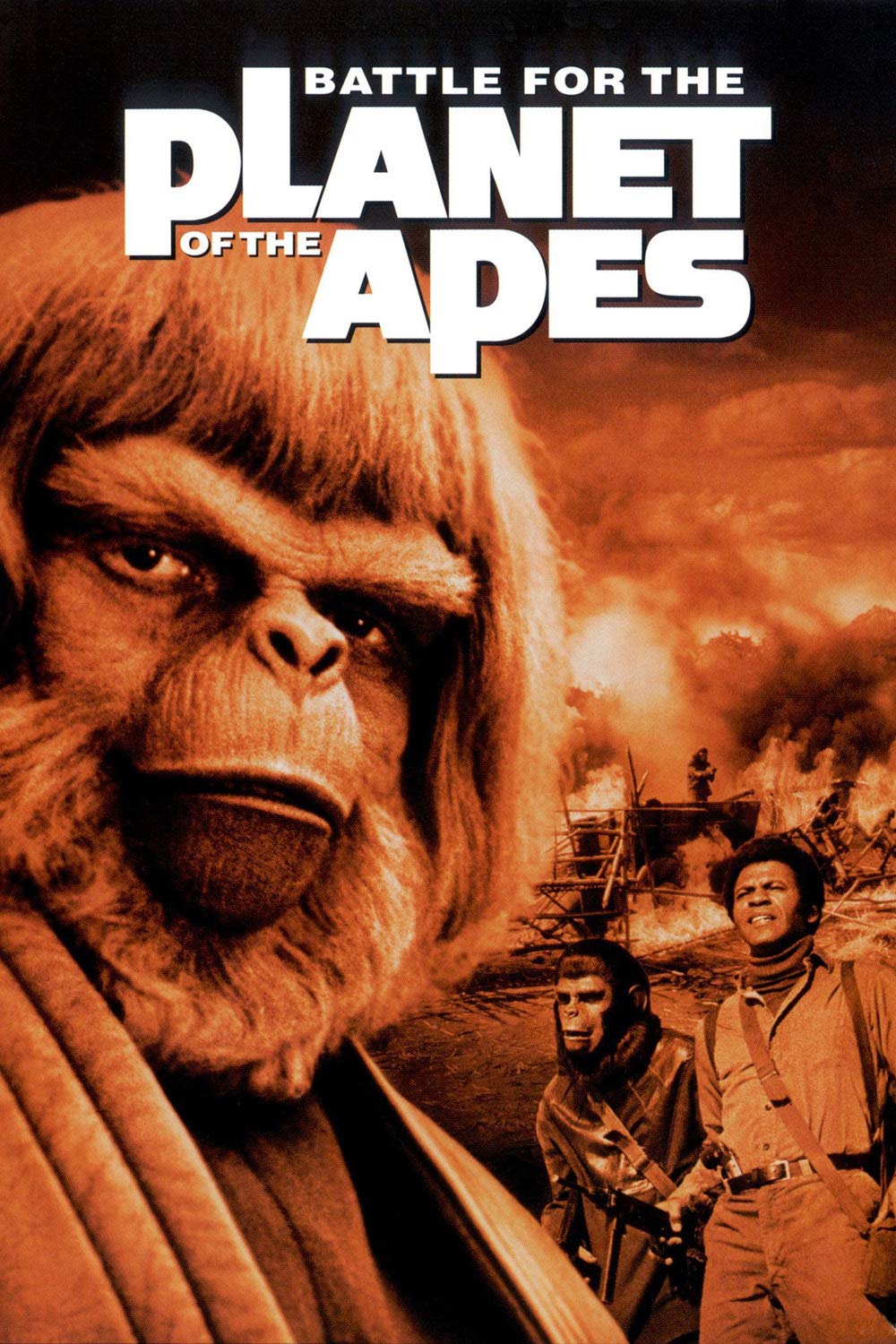 Battle for the Planet of the Apes : สงครามพิภพวานร [1973] - เสียงอังกฤษ / บรรยายไทย