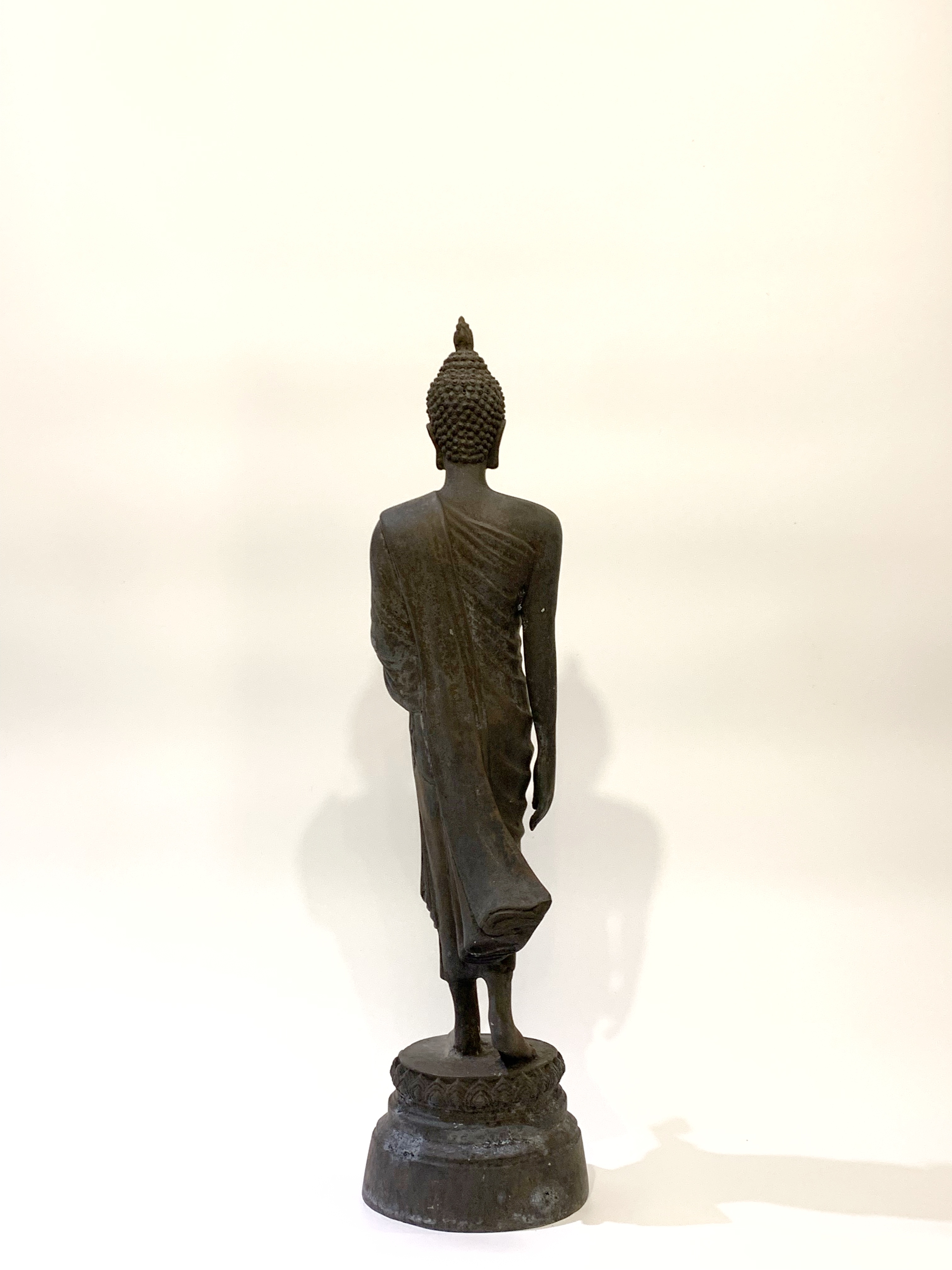 พระพุทธ 25 ศตวรรษ (พระศรีศากยะทศพลญาณ) สูง 22 นิ้ว