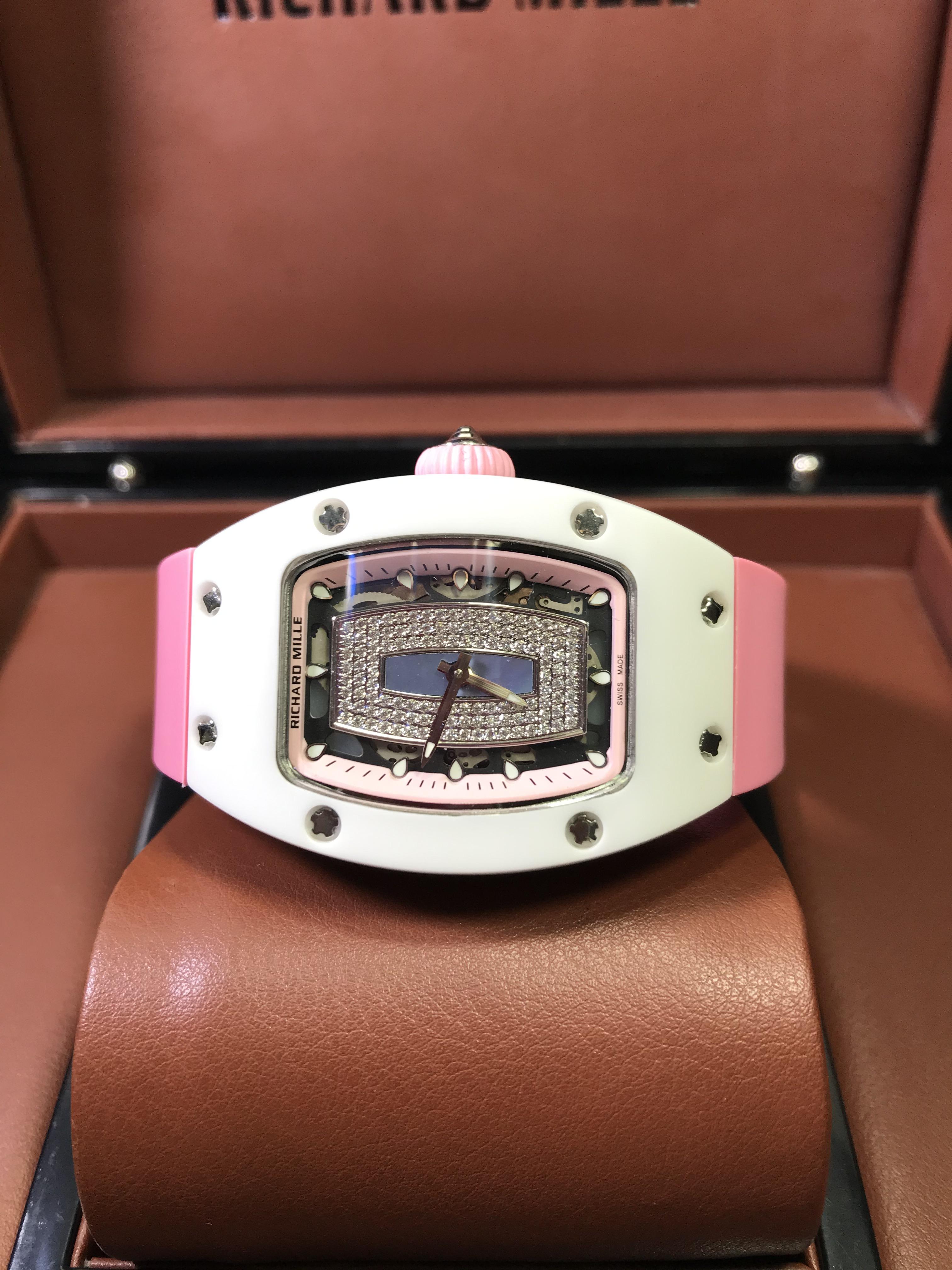 Richard Mille RM07-01 (Swiss)