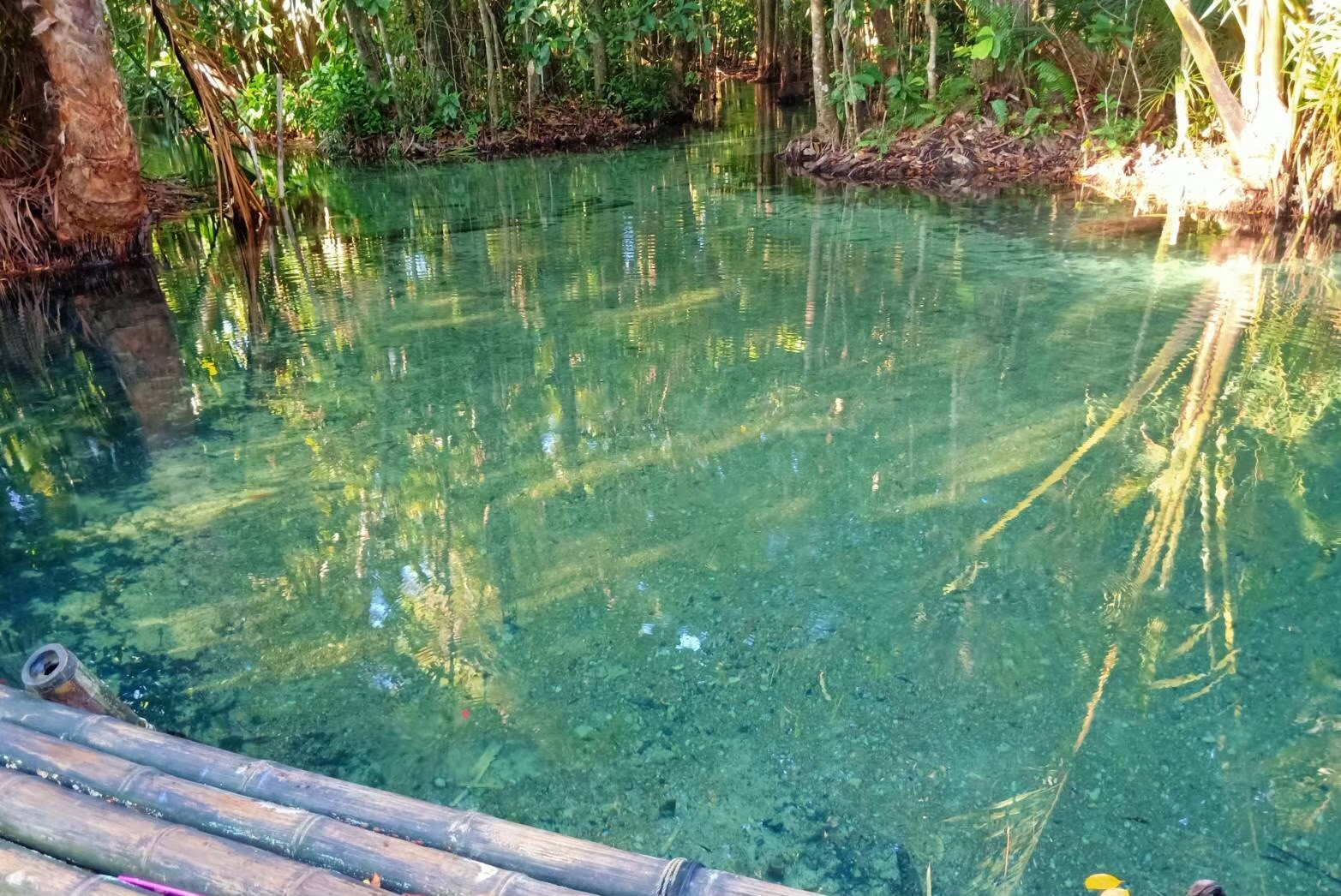 อันดับ 1 เที่ยวกระบี่ คลองหรูด คลองน้ำใส พายเรือคายัค ครึ่งวัน หนองทะเล อ่าวนาง กระบี่