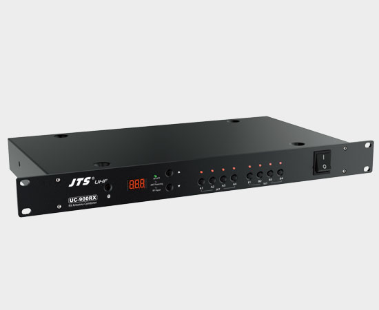 เครื่องกระจายสัญญาณไมค์ลอย JTS UC-900RX