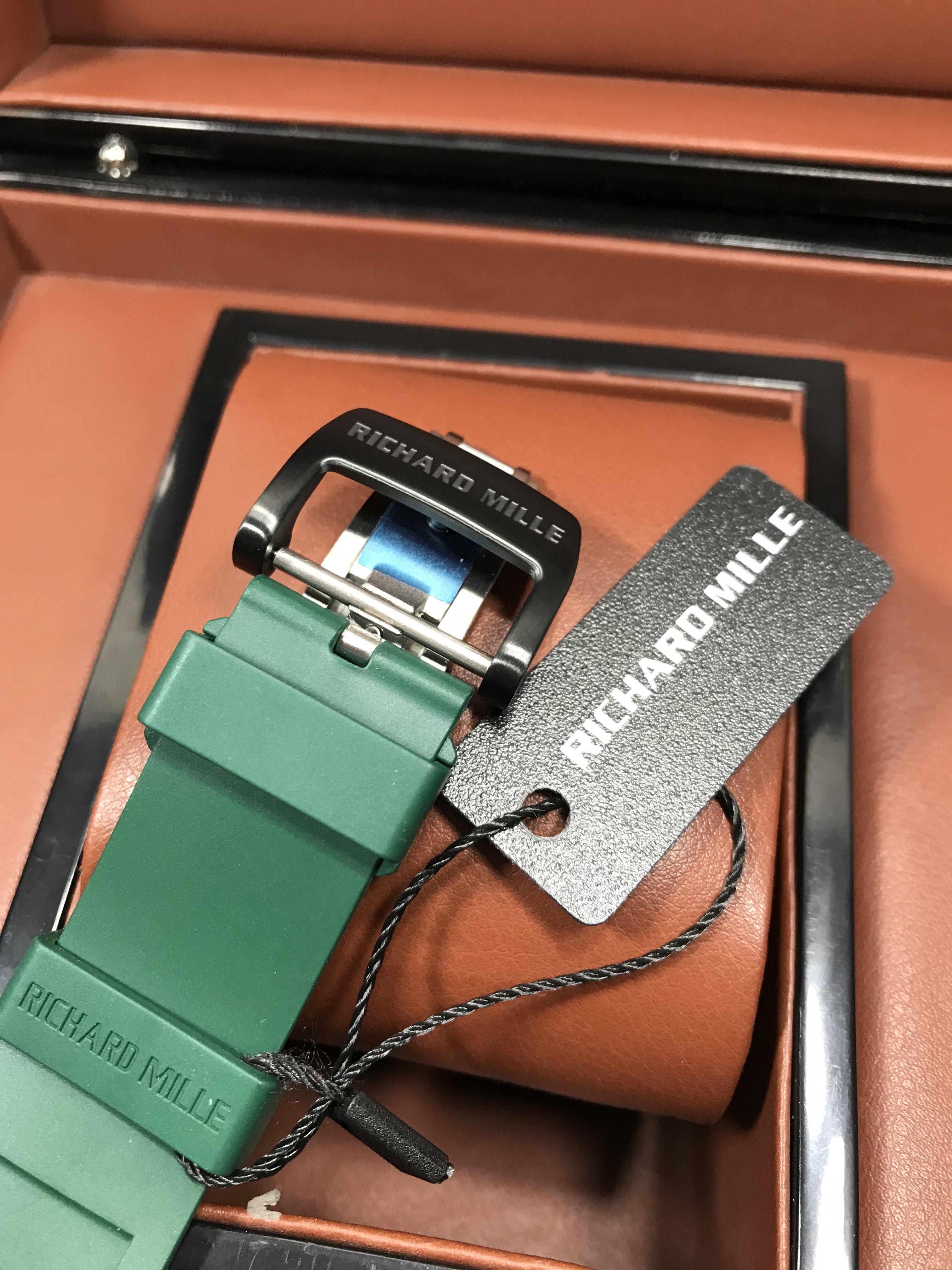 Richard Mille RM035-01 (Swiss KV)