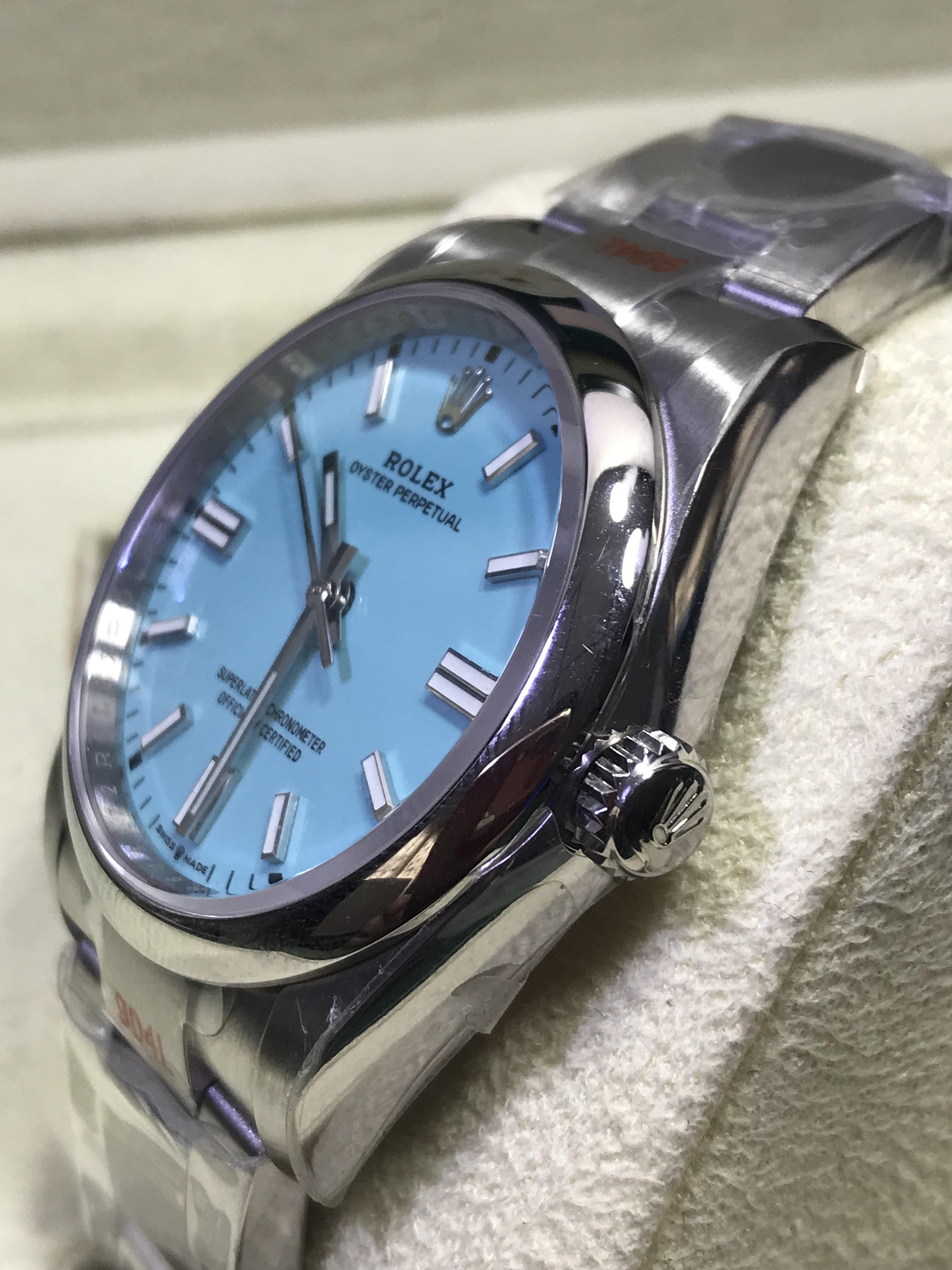 Rolex Oyster Perpetual (Swiss EW)