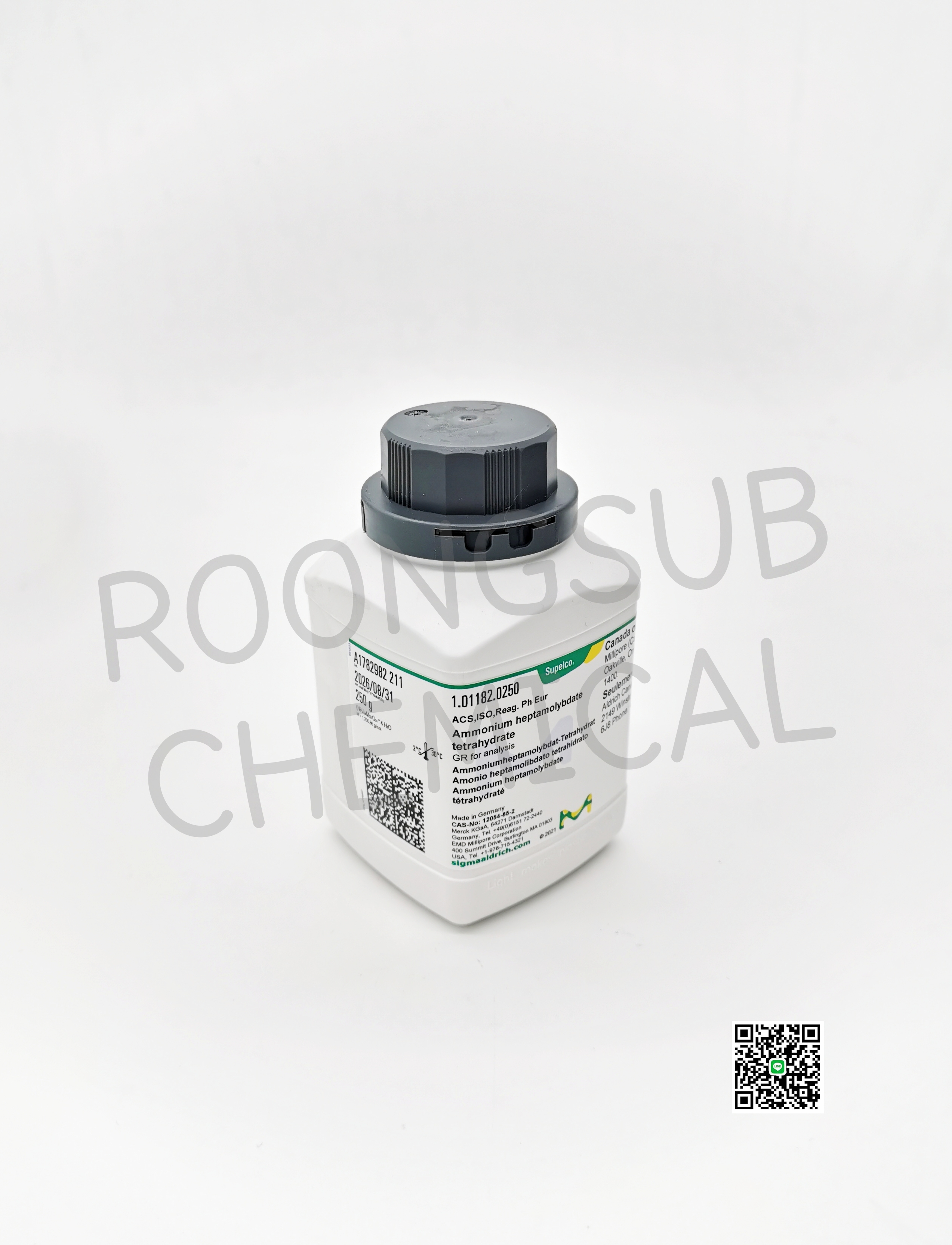 AMMONIUM HEPTAMOLYBDATE