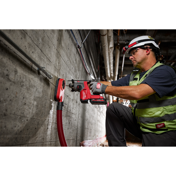 MILWAUKEE M18 FHAC16-0X0 สว่านโรตารี่ 16 มม. SDS Plus (เครื่องเปล่า)