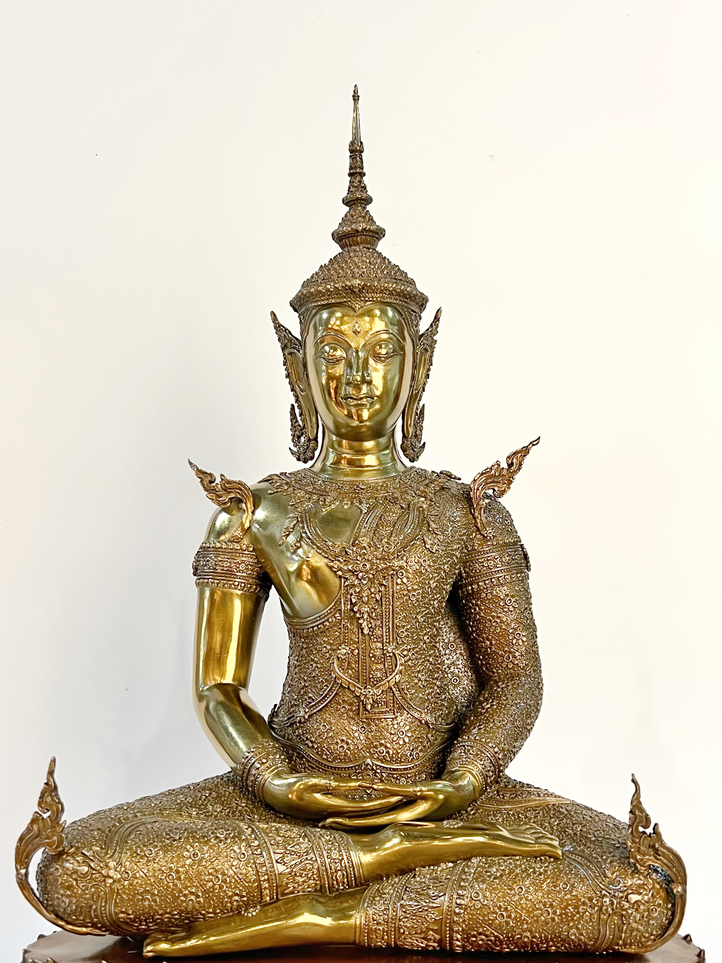 พระรัตนะ หน้าตัก 9 นิ้ว (หมายเลข 18)