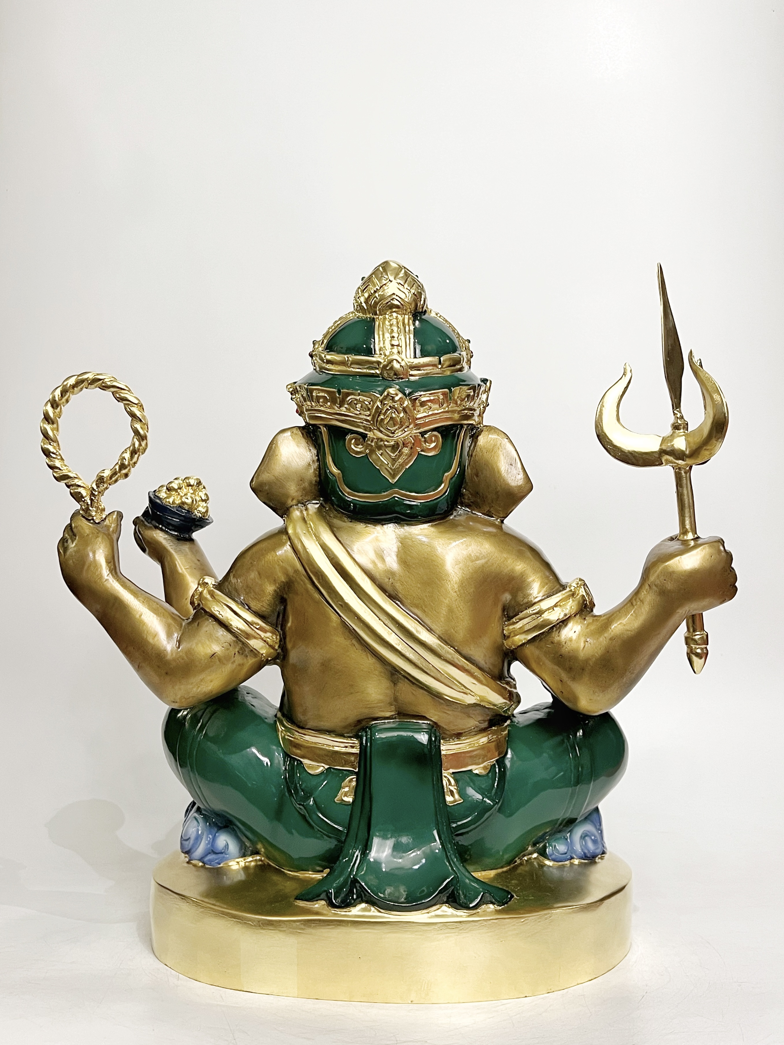 พระพิฆเนศ พระพิฆเณศร์ หน้าตัก 14 นิ้ว