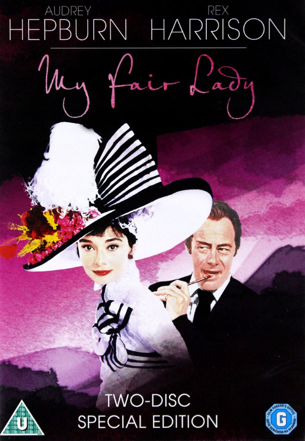 My Fair Lady : บุษบาริมทาง [1964] - เสียงอังกฤษ / บรรยายไทย [รางวัลออสการ์ Best Picture]