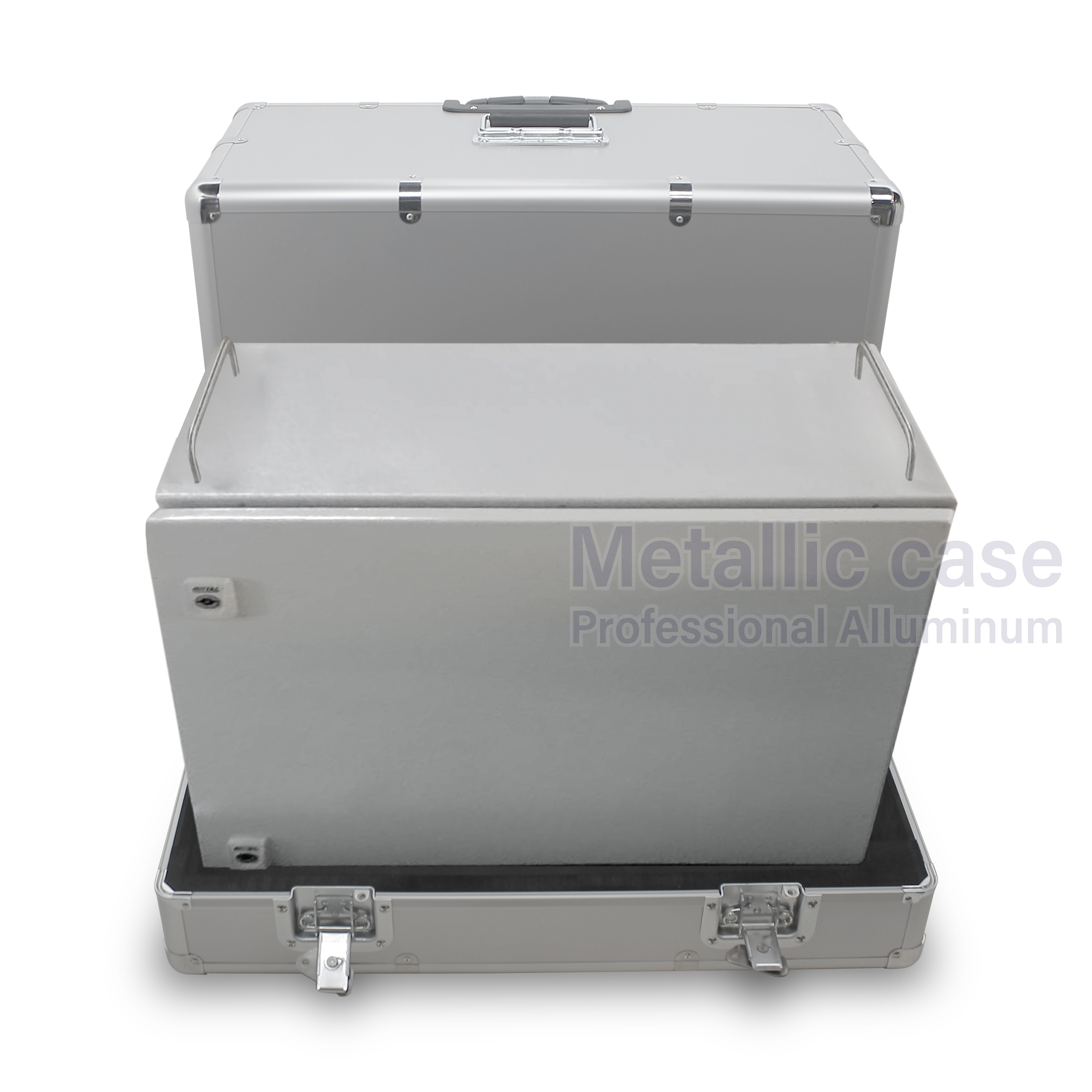 metalliccase 8442-10-6503 / Heliport(31.5x68.5x71.1 T2C6H3K5P3U4)