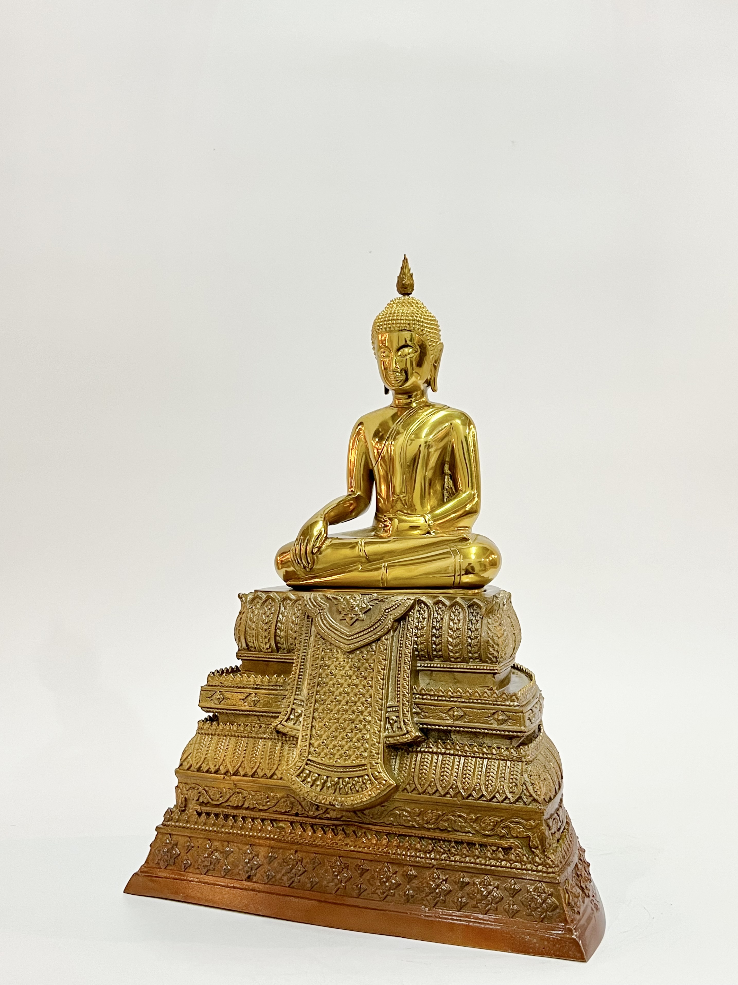 พระพุทธเทวราชนฤมิต หน้าตัก 5 นิ้ว (หมายเลข 251)