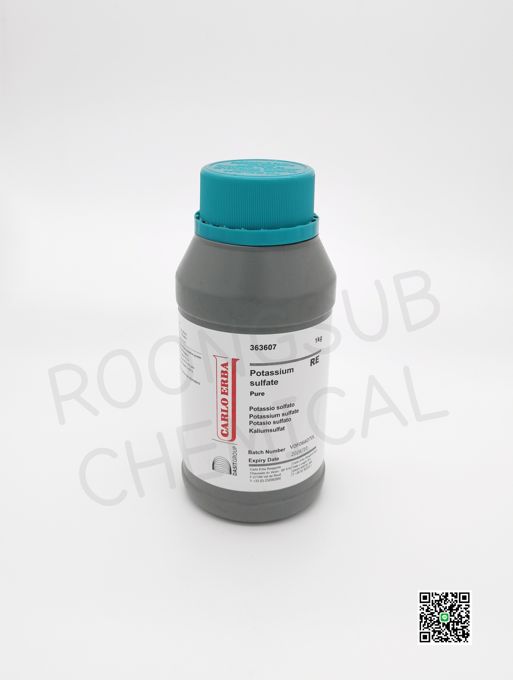 POTASSIUM SULPHATE