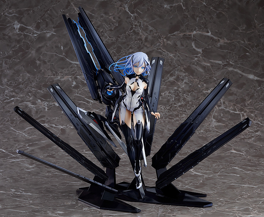 ปิดออเดอร์ (Pre-Order) Lacia 2018 Black Monolith Deployed Ver. - 1/8 Good Smile Company