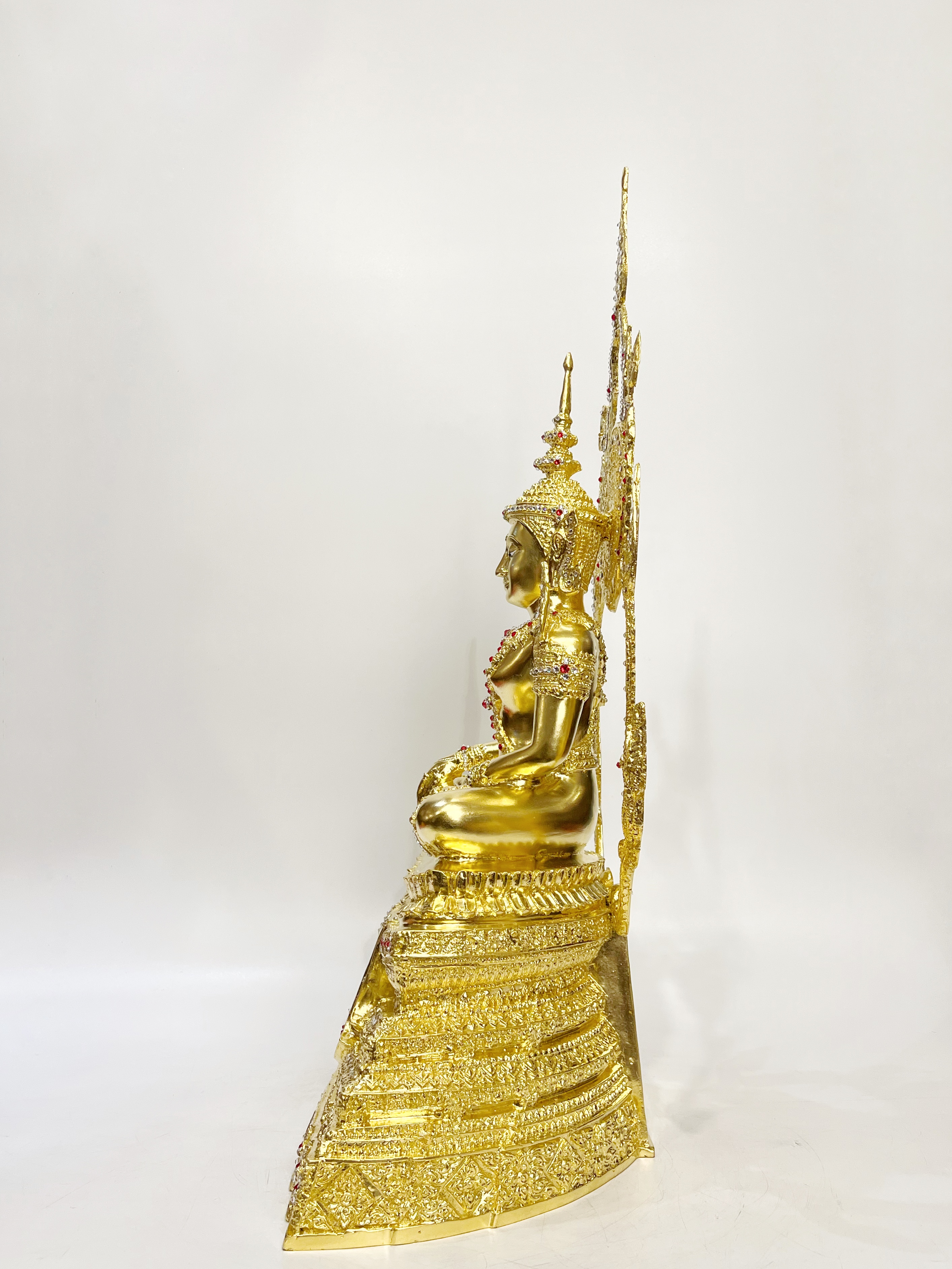 สมเด็จองค์ปฐม หน้าตัก 9 นิ้ว