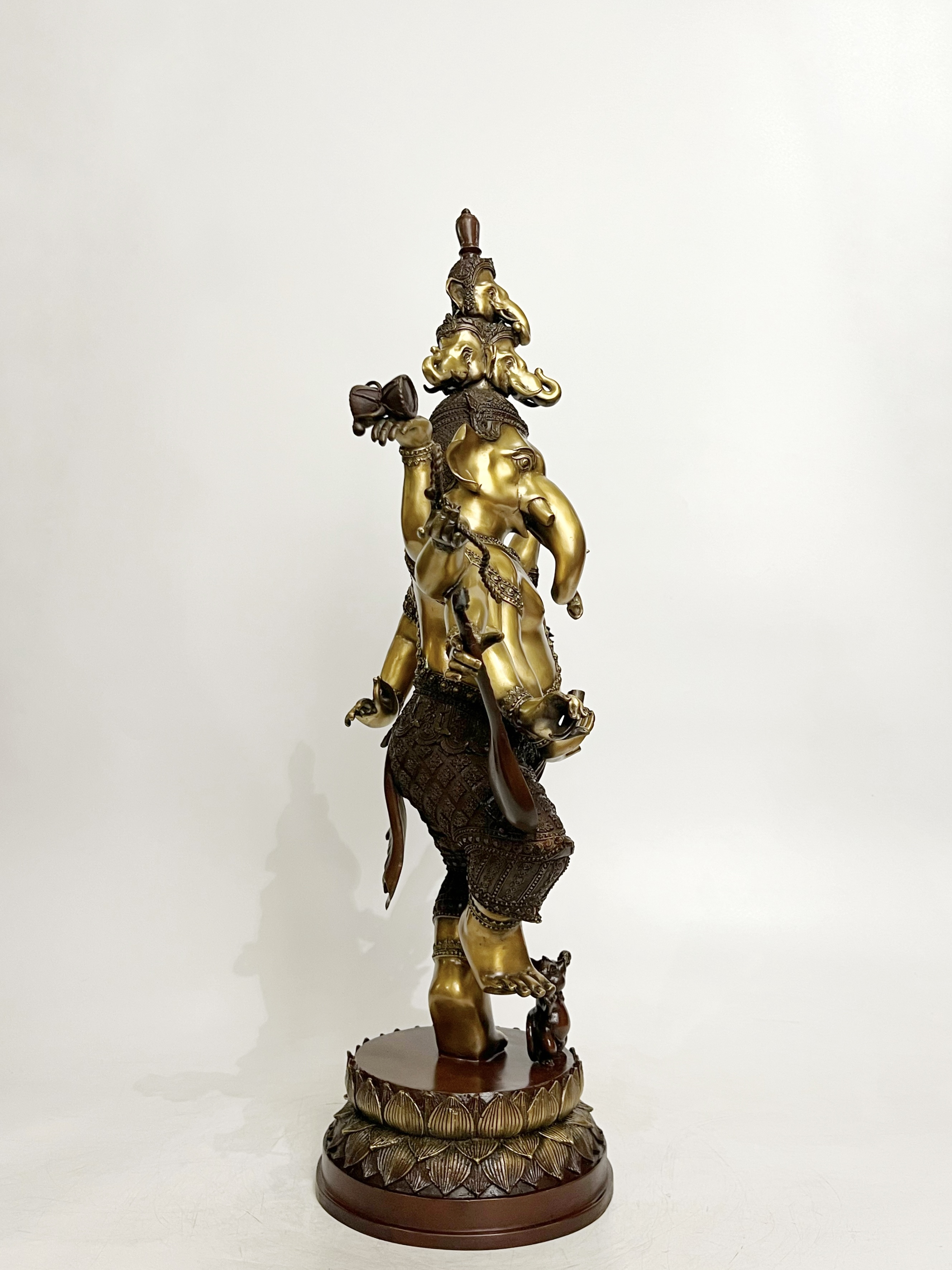 พระพิฆเนศ : พระวินายกนาฏราช