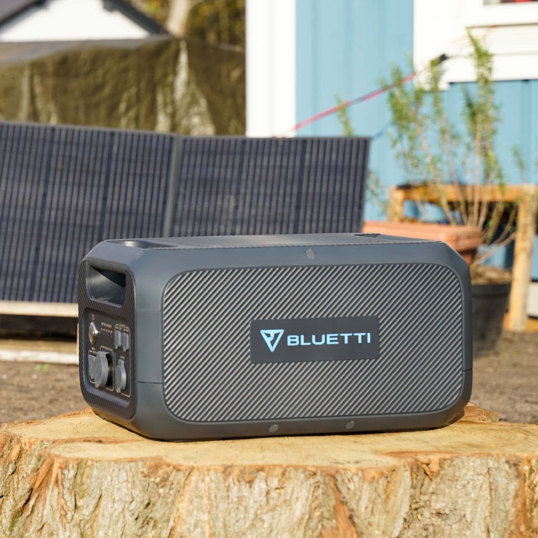 BLUETTI B230 Expansion Battery | 2048Wh แบตเตอรี่เสริมสำหรับ Bluetti AC200MAX