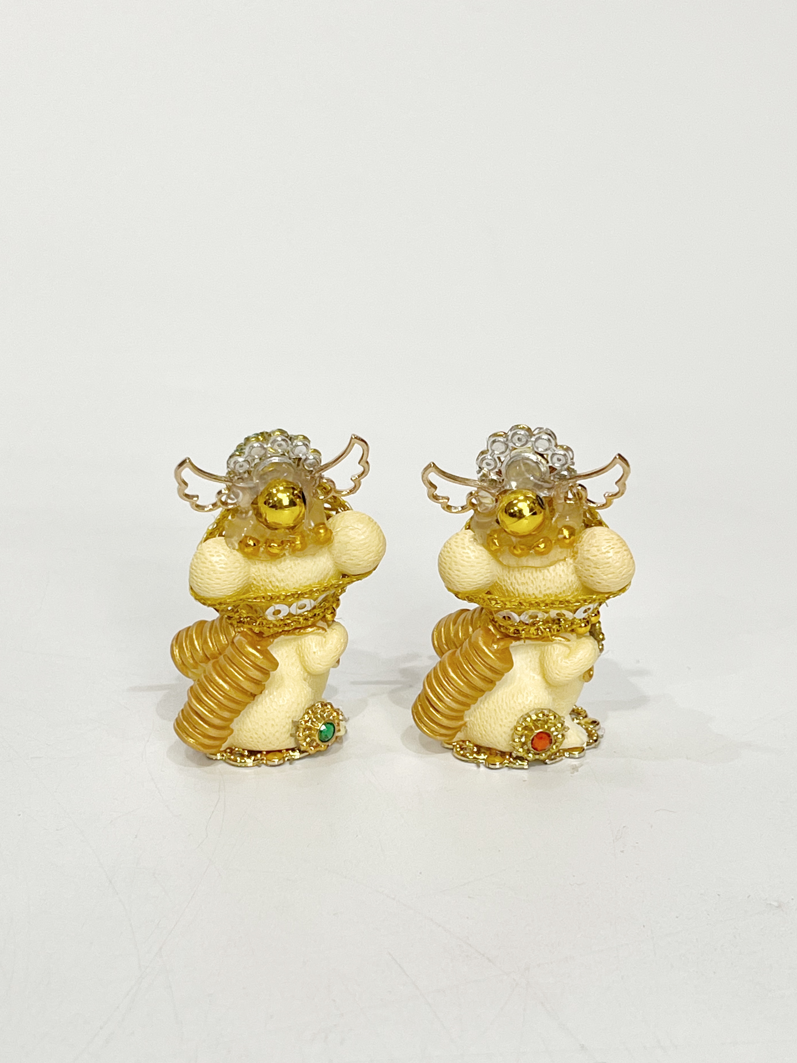 หนูมุสิกะ สูง 2 นิ้ว (ราคาต่อหนึ่งตัว)