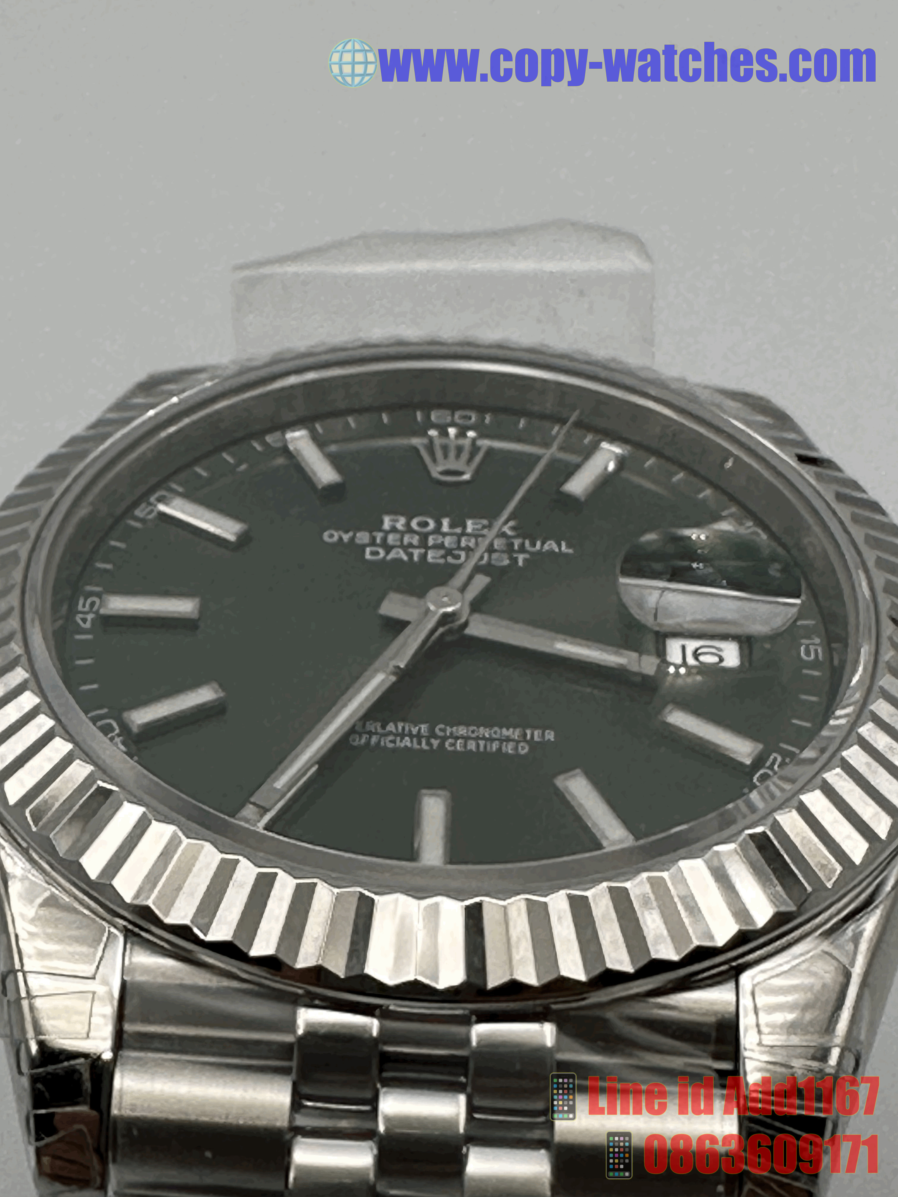 Rolex Datejust 41mm Ref.126334 (Swiss VSF)