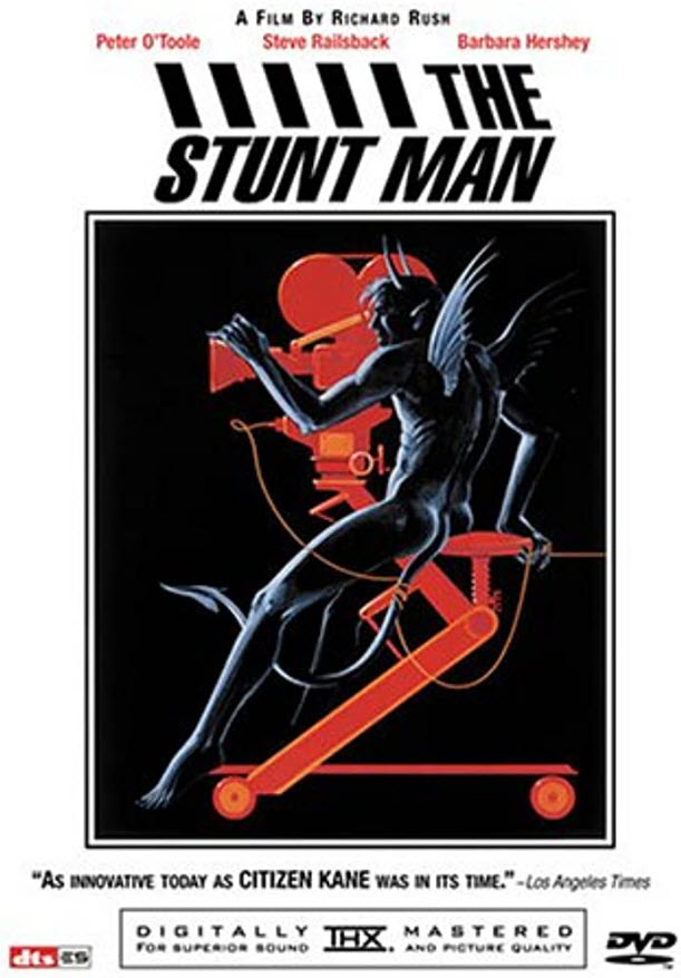 The Stunt Man : คนระห่ำ [1980] - เสียงอังกฤษ / บรรยายไทย