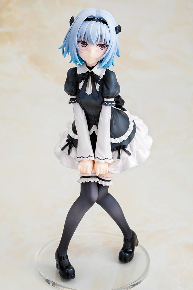 [In-Stock] Sora Ginko Gothic Lolita Ver. - 1/7 (Kadokawa)
