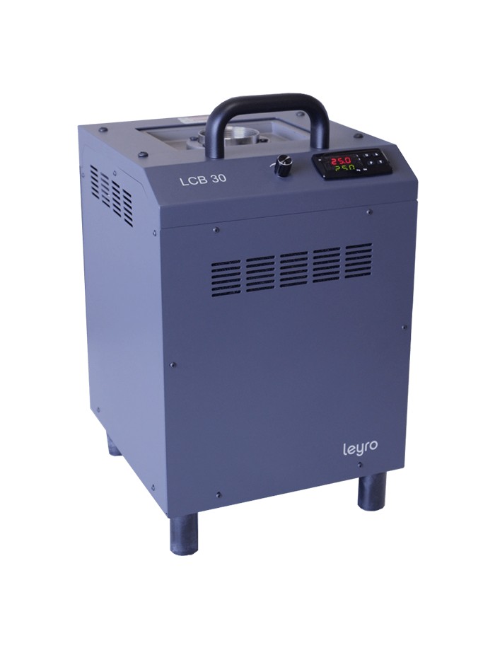 LEYRO LCB 30 เครื่องสอบเทียบเทอร์โมมิเตอร์ดิจิตอล เครื่องสอบเทียบปรอทวัดไข้ ย่านอุณหภูมิ -35 ถึง 165°C