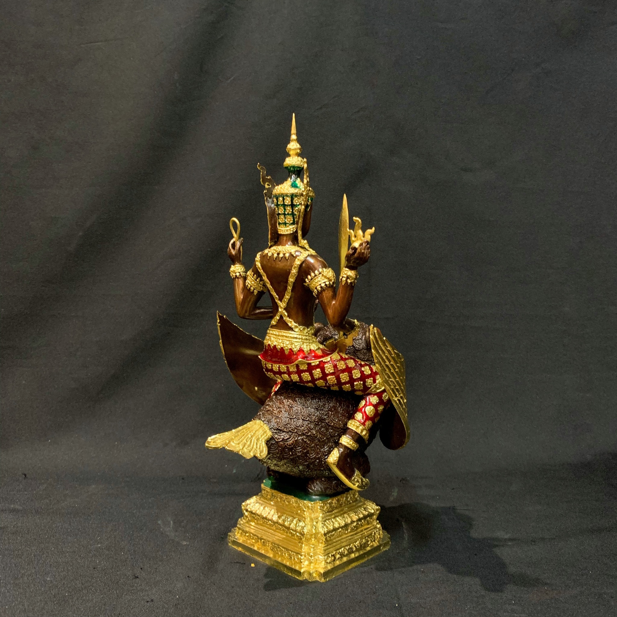 เทพารักษ์ 7 พระองค์