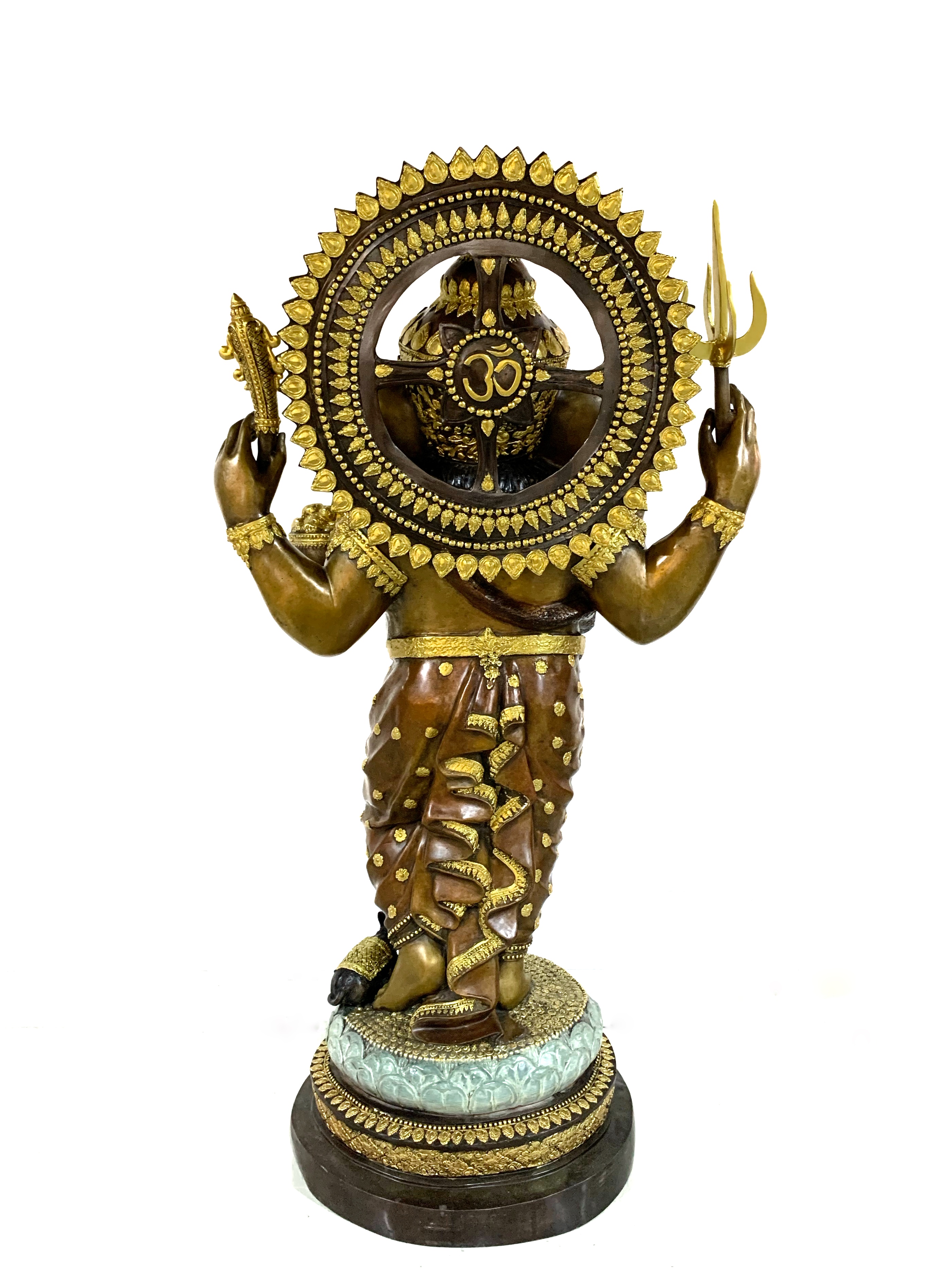 พระพิฆเนศ ปางเอกทันตะ หน้าตัก 20 นิ้ว