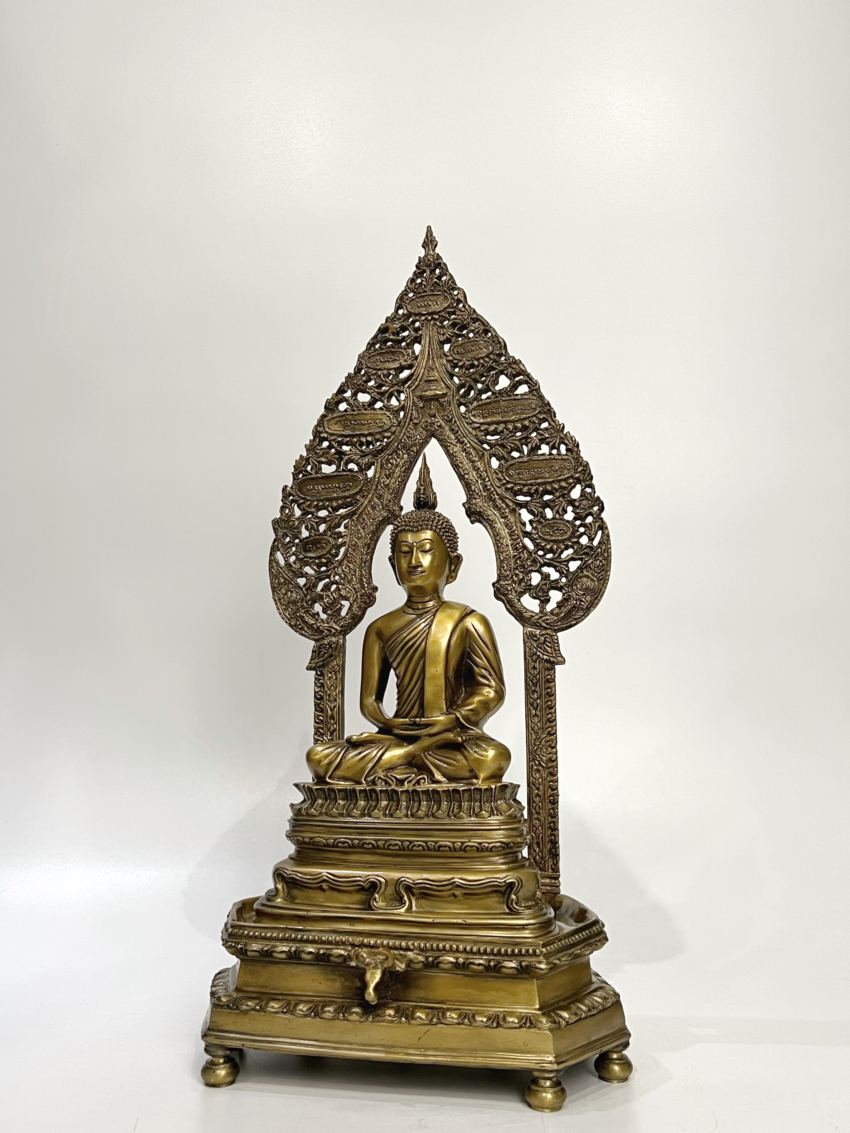 พระนิรันตราย หน้าตัก 5 นิ้ว