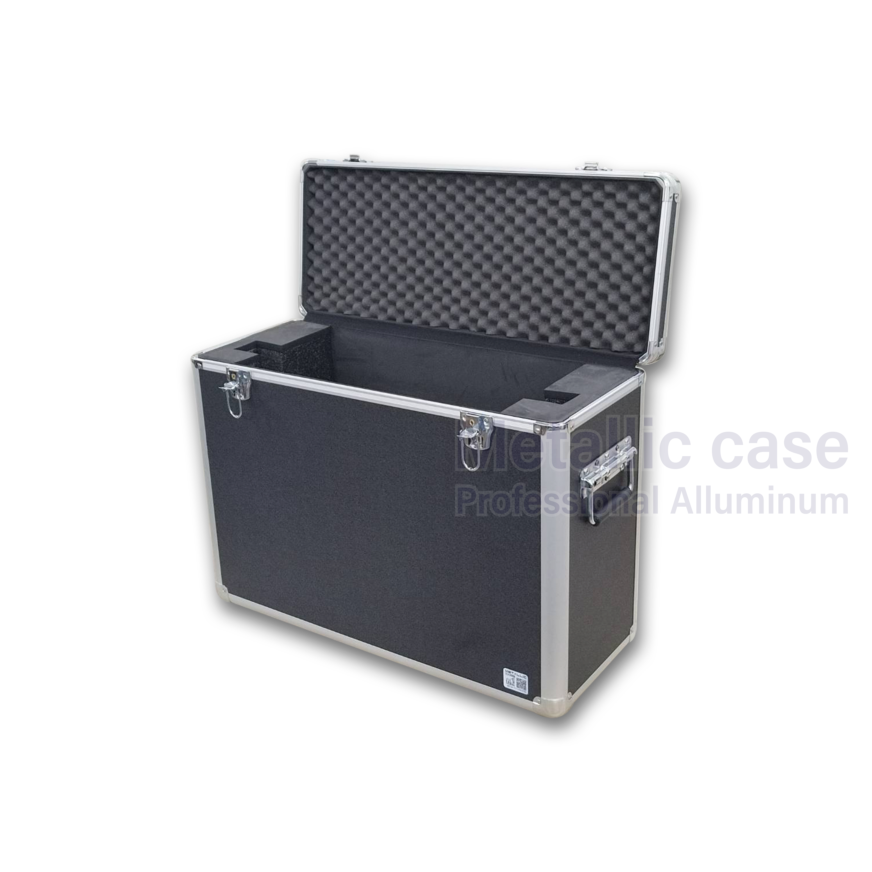 metalliccase9519-04-6801 / Dell monitor P2425H(60.5x24.5x45.6 T6C1H3K22P3)