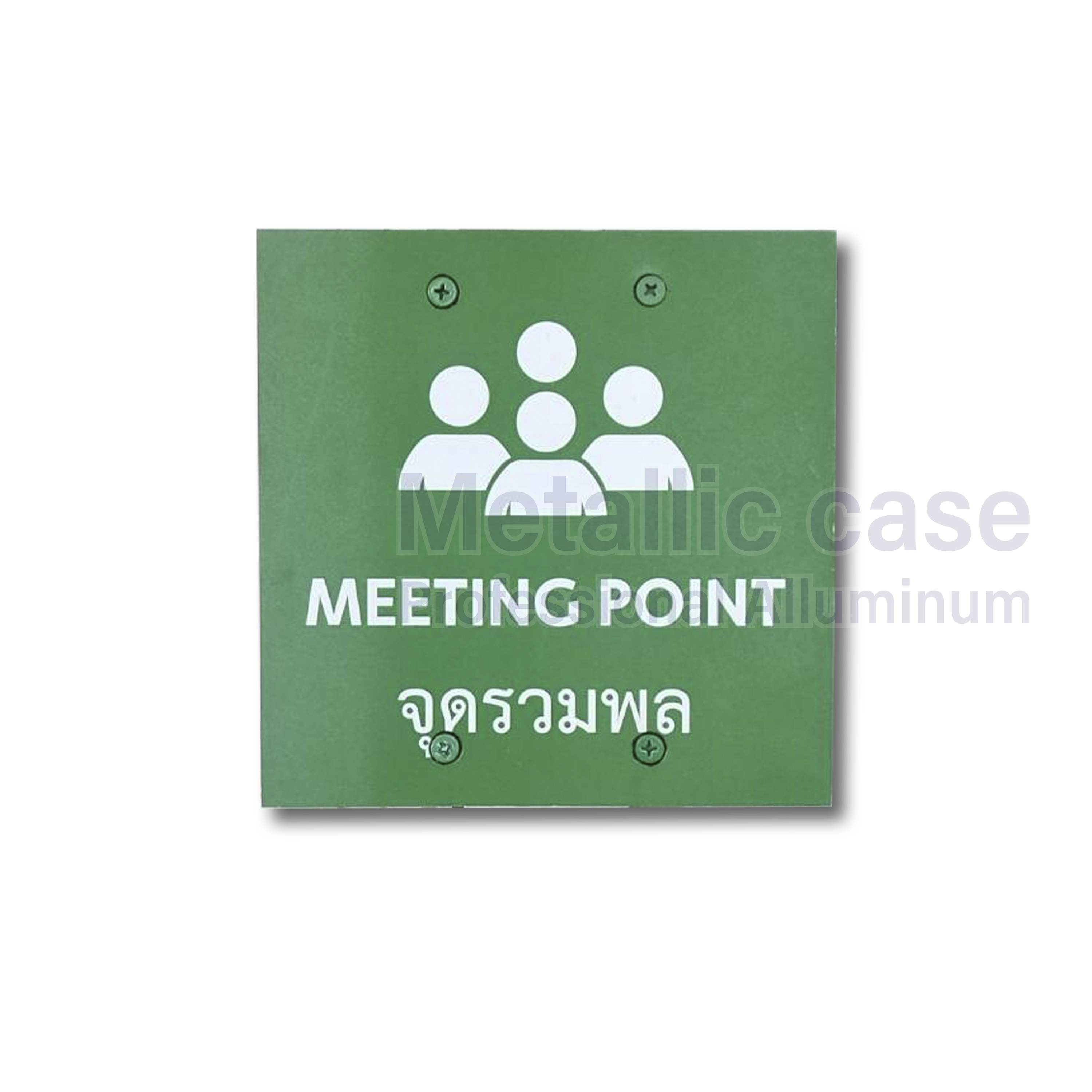 metallic case2-0771-AAA-6510 / AW_meeting point