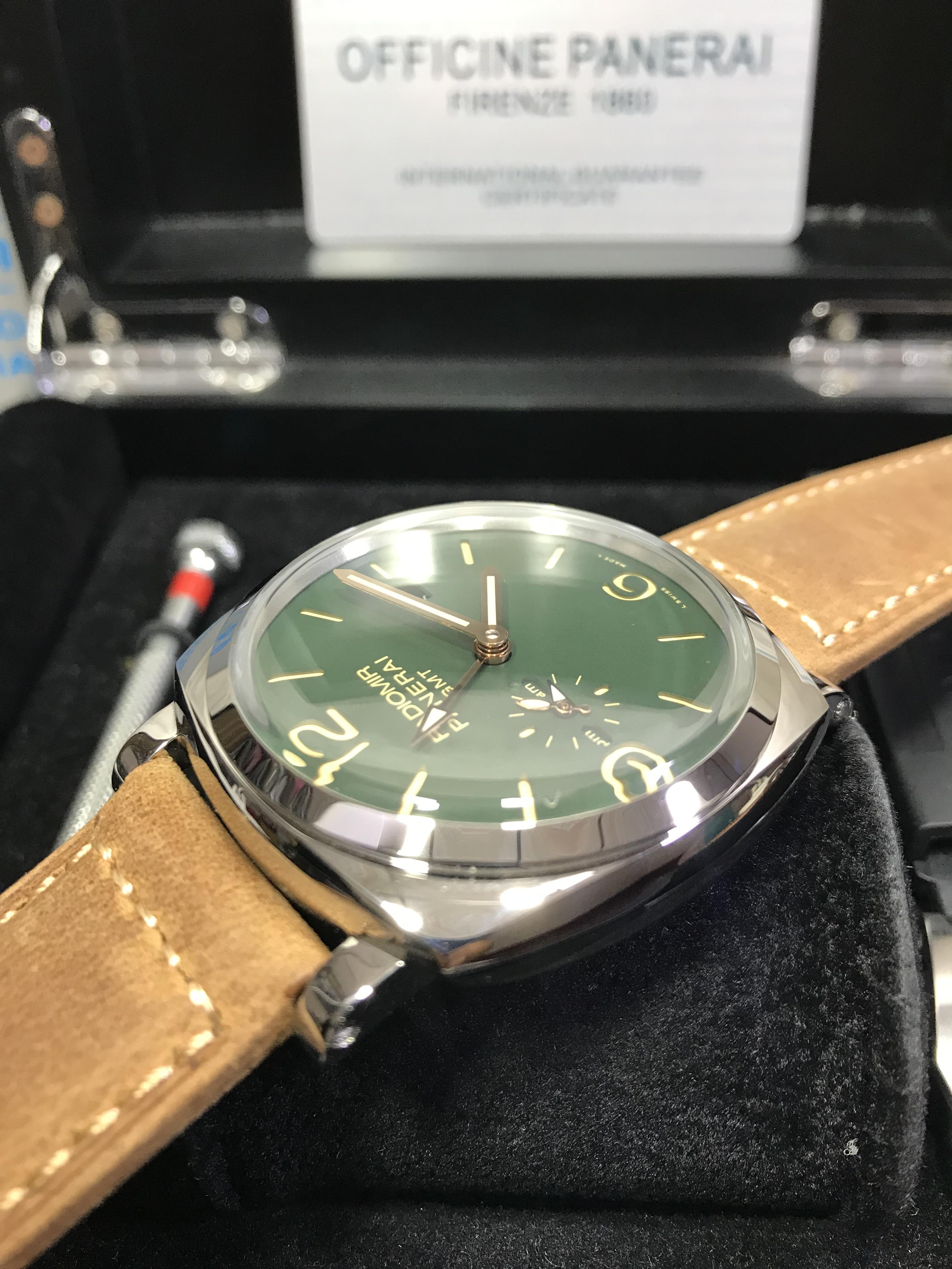 Radiomir Panerai GMT (PAM998)