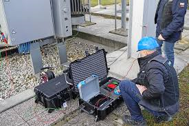 METREL รุ่น MI 3144 EU เครื่องทดสอบความปลอดภัยของตู้ควบคุมระบบไฟฟ้า (Main Distribution Board) หม้อแปลงไฟฟ้า (Transformer Testing) ทดสอบความต้านทานหน้าคอนแทคของเมนเบรคเกอร์ (Low Resistance Measurement) ตรวจวัดค่าลูปอิมพิแดนซ์และไลน์อิมพิแดนซ์ (Loop & Line