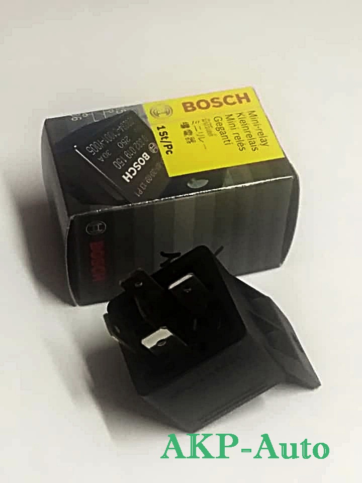 รีเลย์ 5 ขา 12V BOSCH แท้
