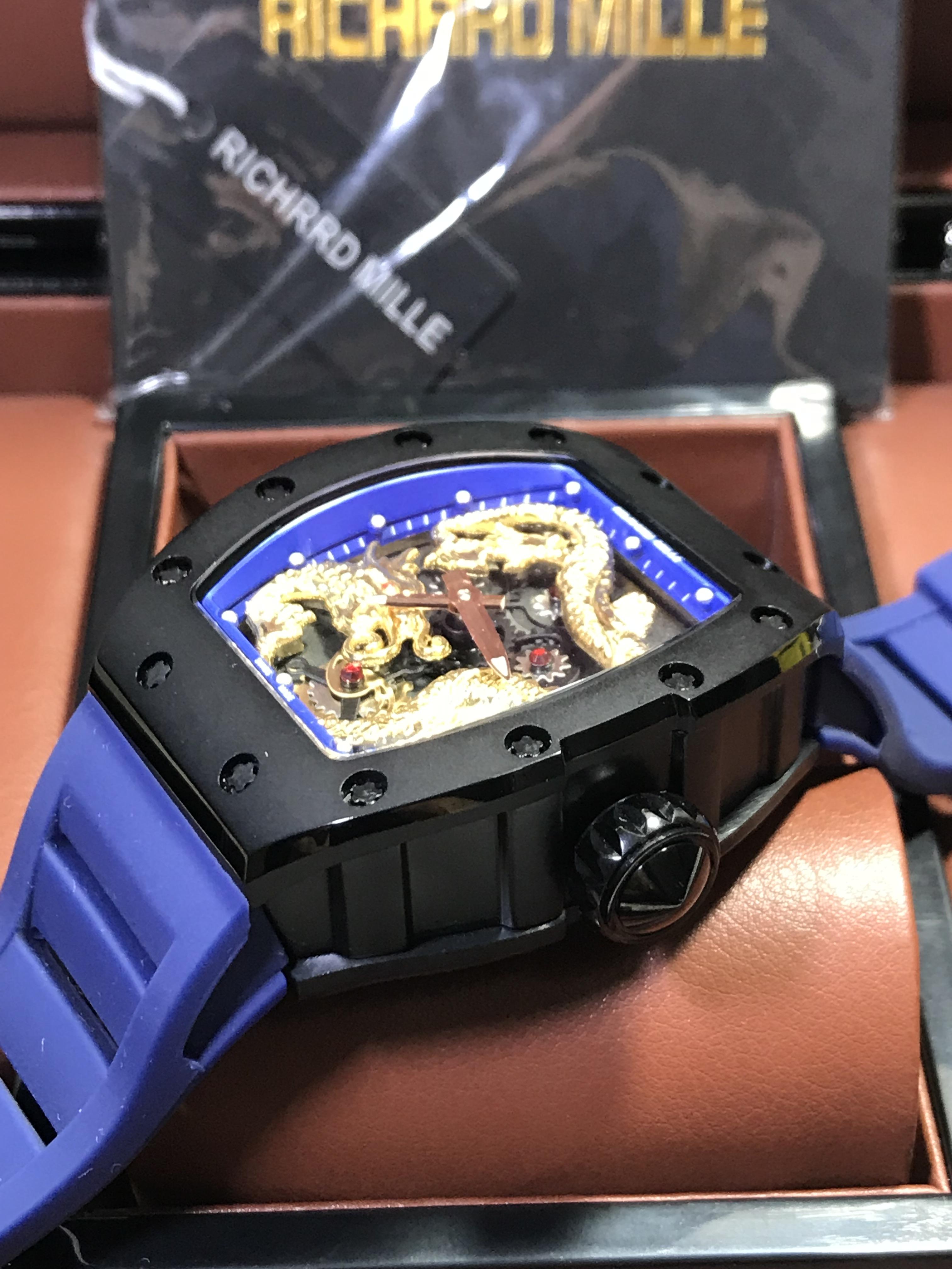 Richard Mille (Swiss)