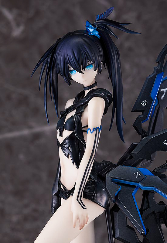 (Pre-Order) Black ★ Rock Shooter Inexhaustible Ver. - 1/8 (Good Smile Company)