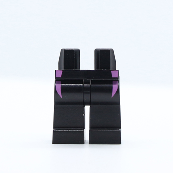 CS04 Hips and Legs with Dark Pink Wetsuit Lines Pattern
