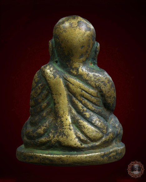 หลวงพ่อเงิน พิมพ์นิยม