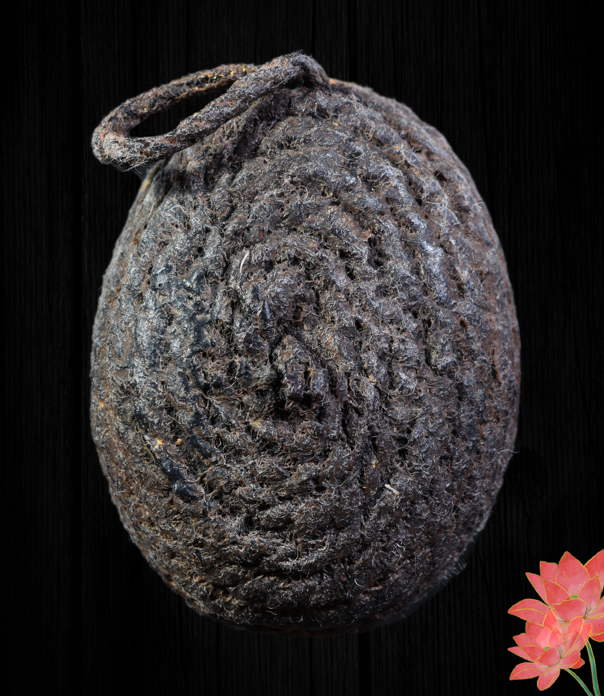 เบี้ยแก้เชือกถัก