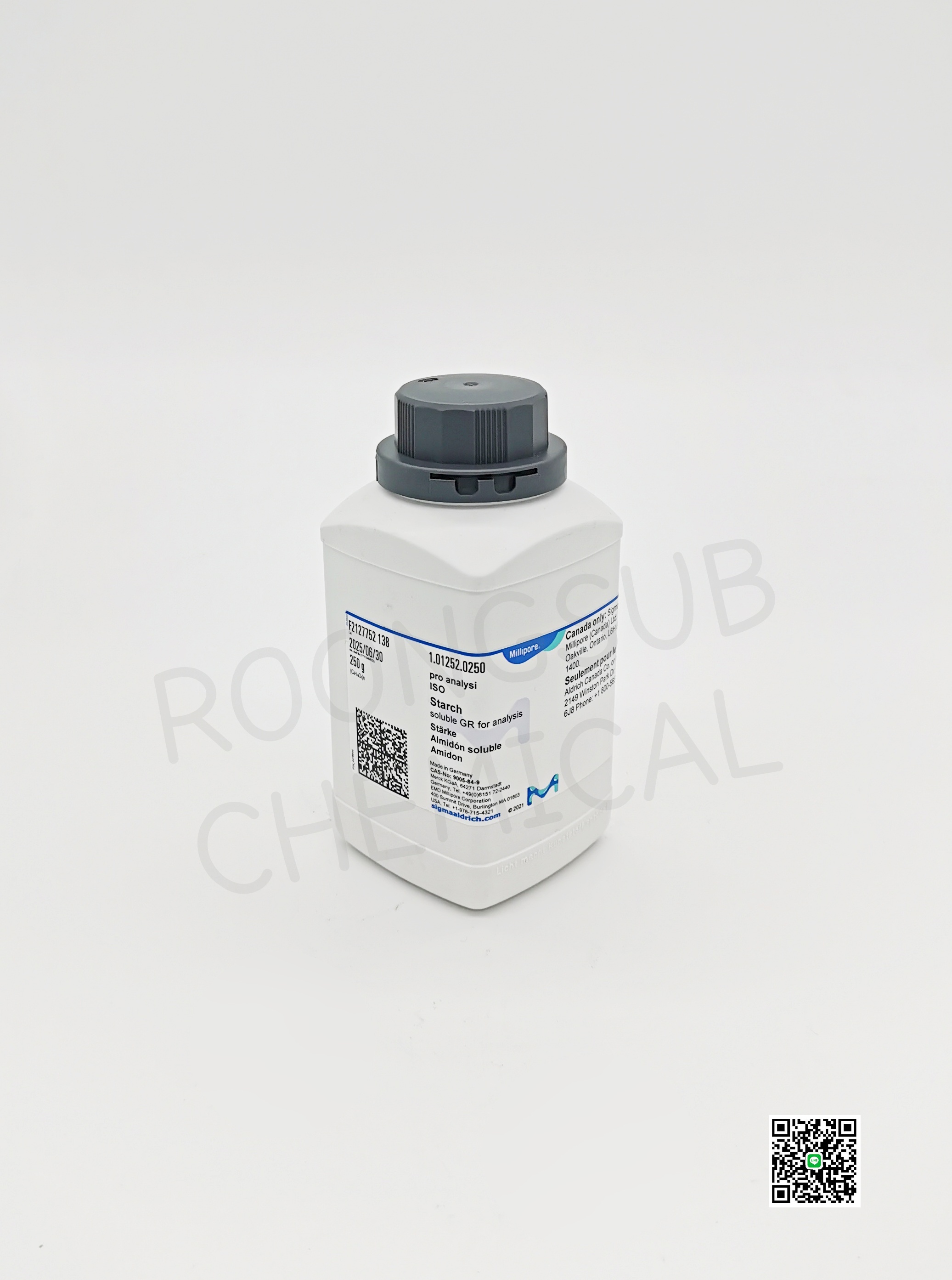 STARCH SOLUBLE