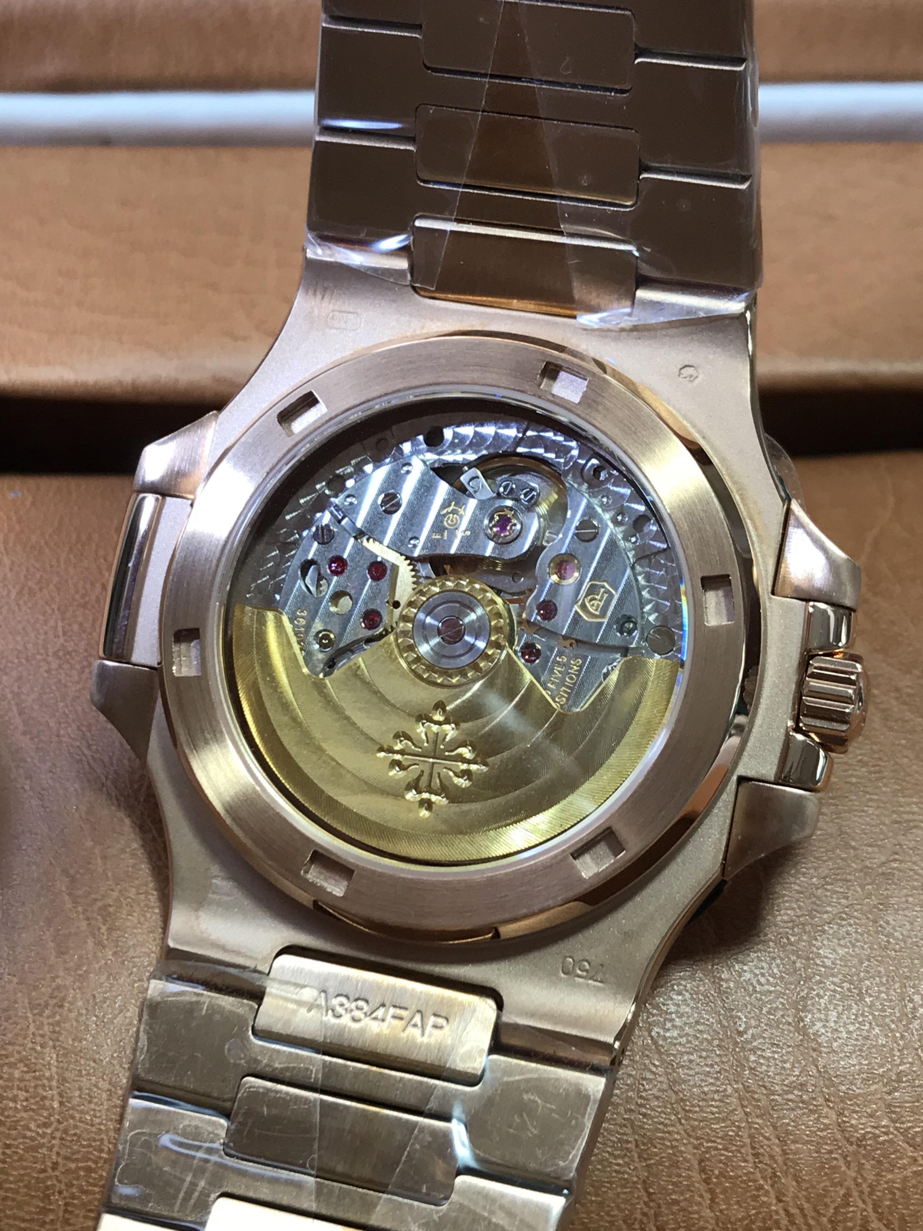 Patek Philippe (Swiss)