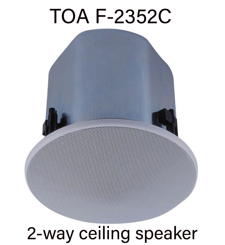 TOA F-2352C