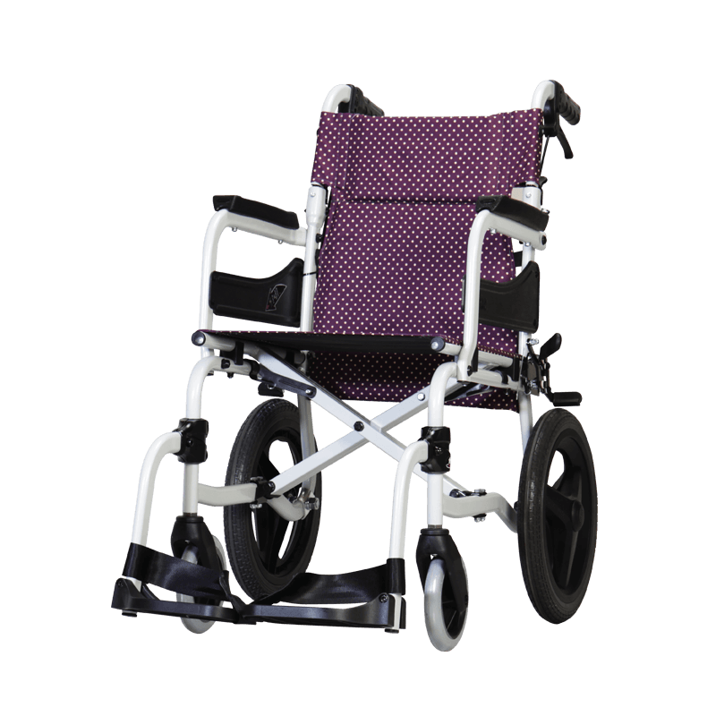 รถเข็นอลูมินัมอัลลอยด์โซม่า SOMA 215 (WheelChair SOMA 215 (SM-250.5) น้ำหนักเบา พกพาสะดวก กะทัดรัด ของแท้จากศูนย์ไทย รับประกัน 1 ปี